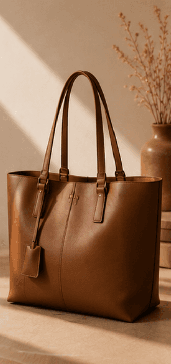Bolsa Tote Couro Sintético